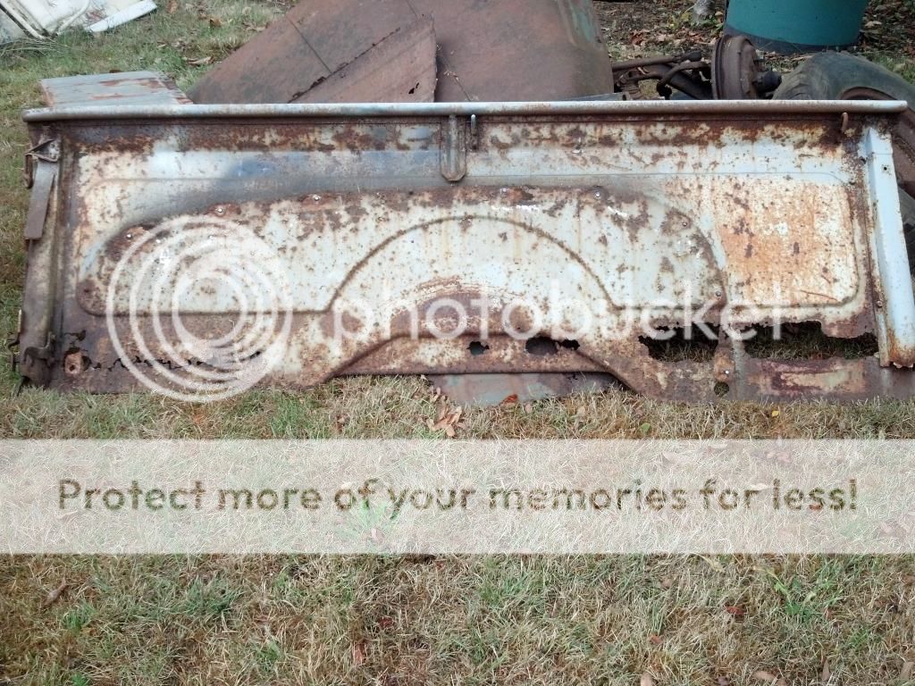 194850 Ford F1 Fenders and Rails Ford Truck Enthusiasts Forums