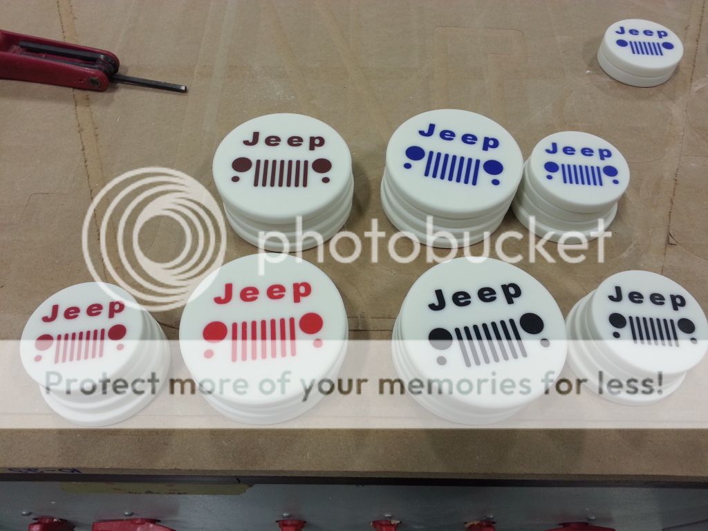 Jeep drink/cupholder coasters Jeep Wrangler Forum