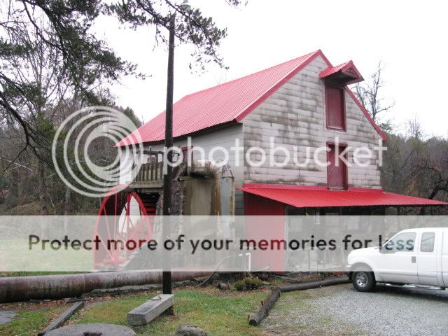 Old Mill of Guilford  NC - Countryside Families
