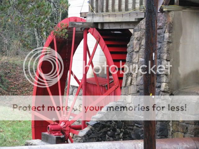 Old Mill of Guilford  NC - Countryside Families