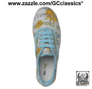 GC CLASSICS,Keds Lace up Shoe,Sunshine