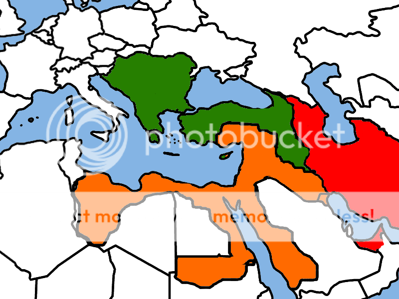 OttomanKaramanid Timeline
