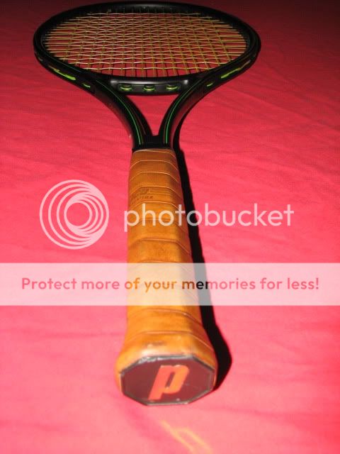 prince graphite comp 110