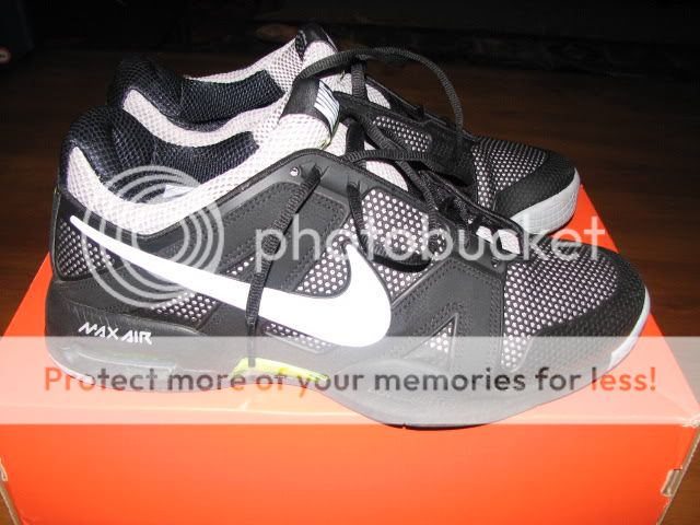 nike air max courtballistec 2.3