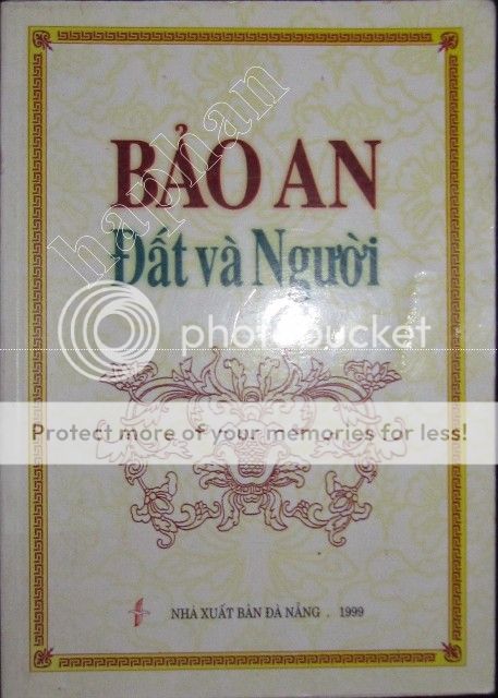 BẢO AN – ĐẤT VÀ NGƯỜI (3)