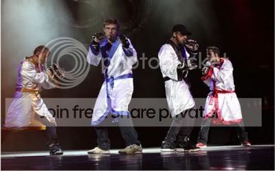 bsb larger than life 2