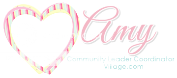 CL Coord. Striped Heart