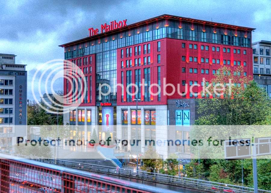 The Mailbox, Birmingham UK | Photo Maestro