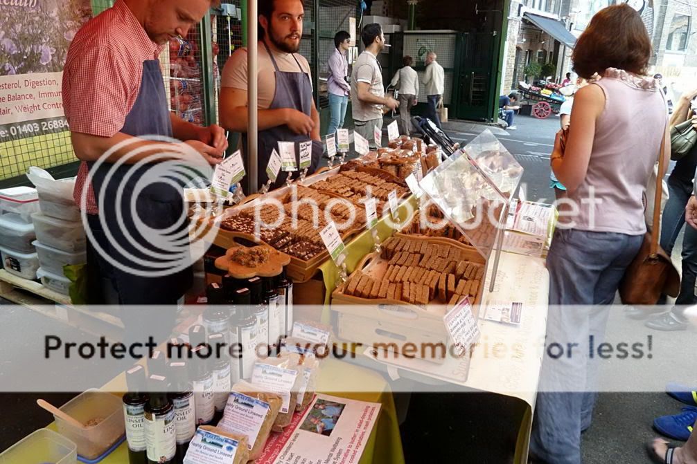Borough Market London Food and Wine Photo Maestro