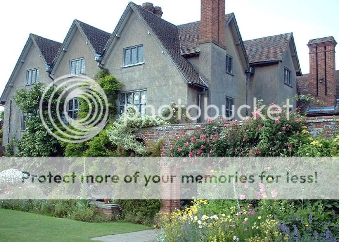 Packwood House, Solihull Rear of house Photo Maestro