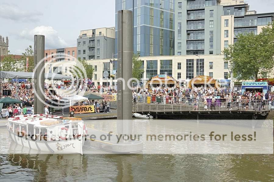 The Bristol Harbour Festival Photo Maestro