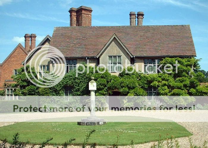 Packwood House, Solihull Main Entrance Photo Maestro