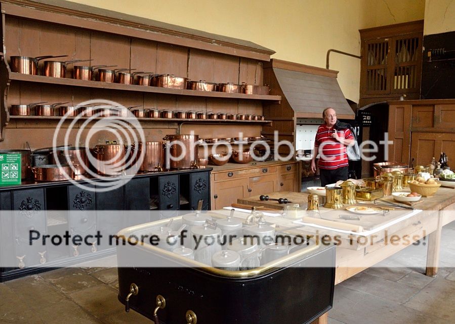 The Kitchen, Petworth House Photo Maestro