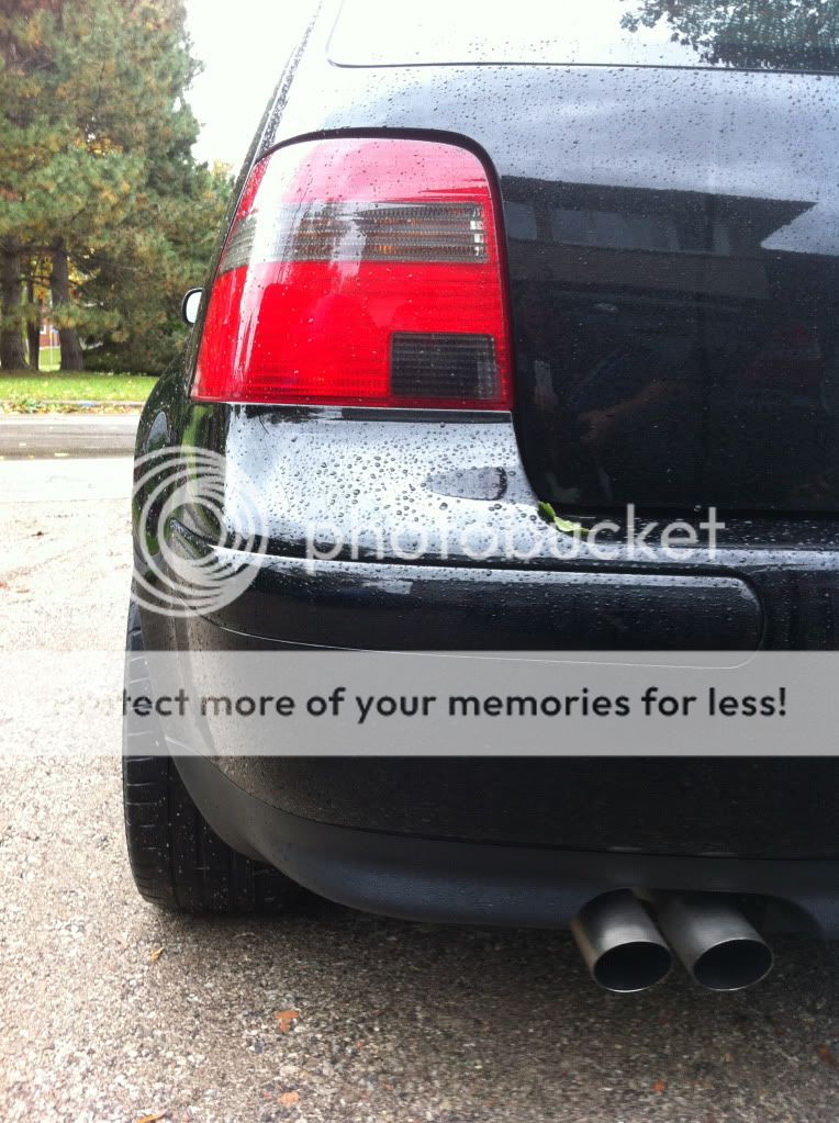 Spacer Fitment on Mk4 GTI?