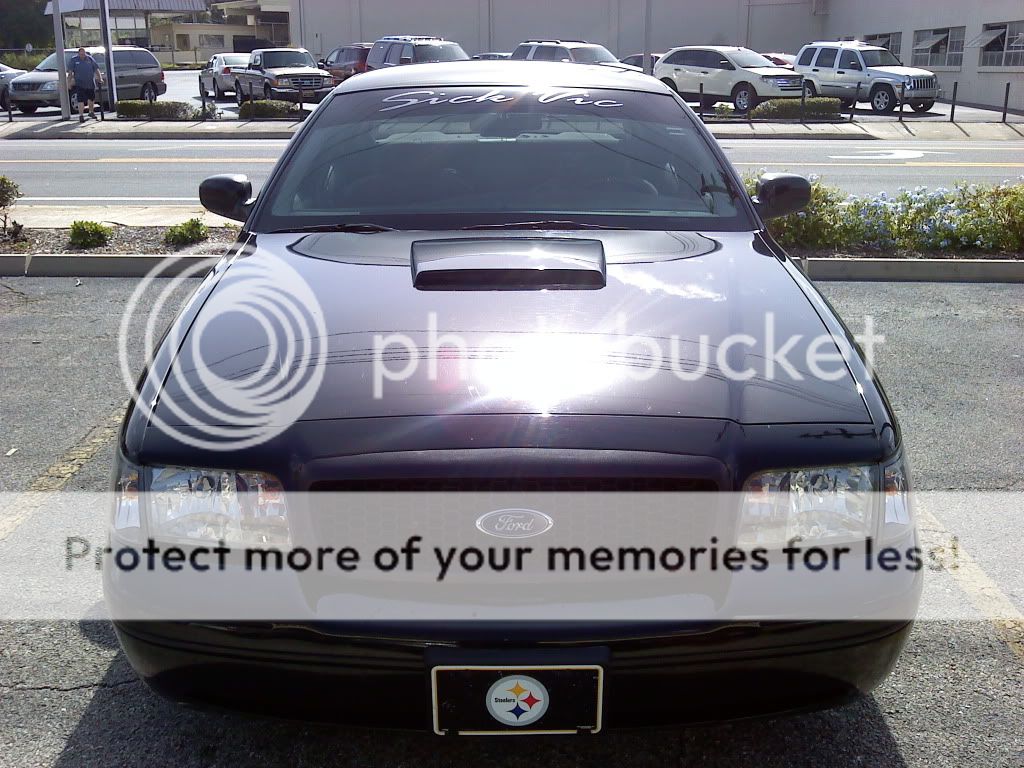 hood scoop Body and Interior