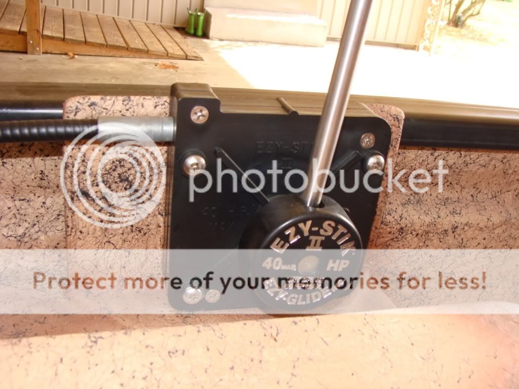 • View topic stick steering question...again