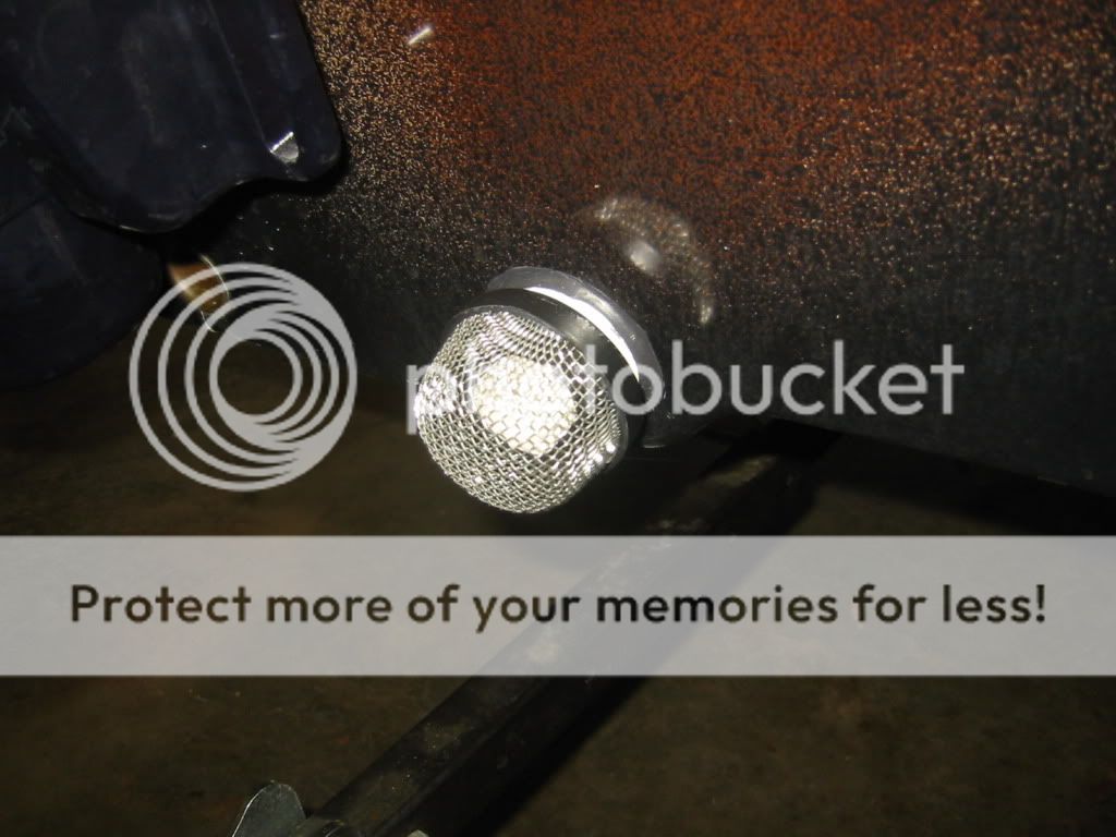 Installing A Livewell Pump