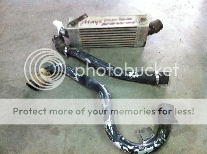 Toyota Landcruiser serie 70 Vendo Kit Intercooler LJ70 COMPRA VENTA