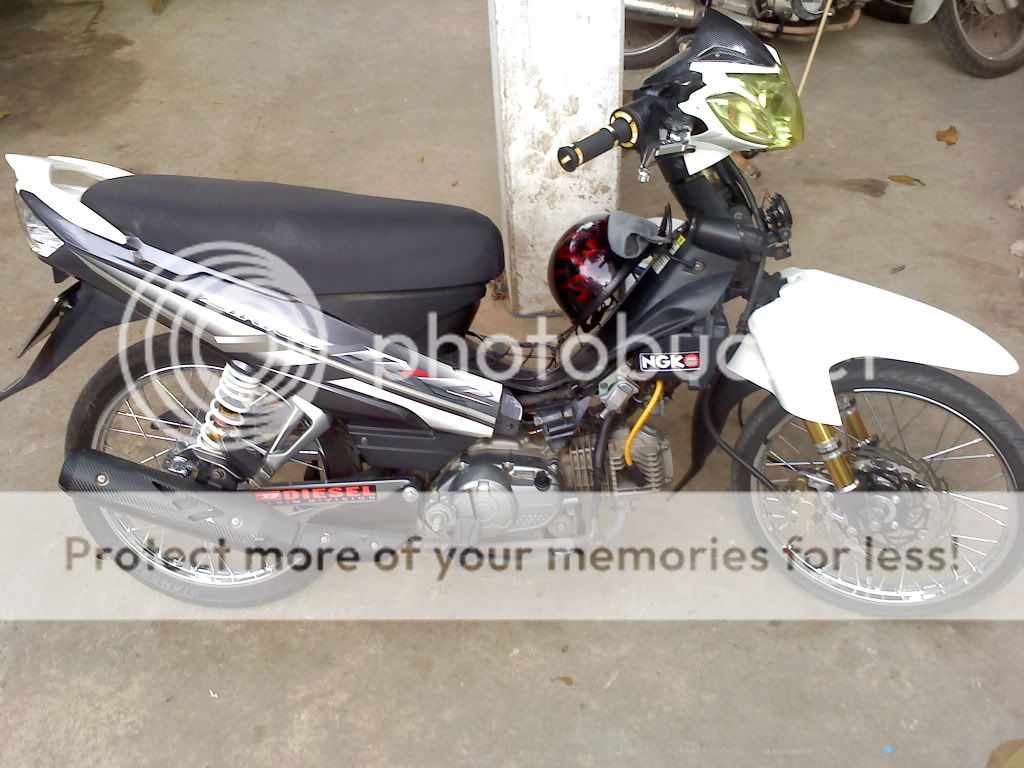 Hot New) Yamaha Sirius RC trắng kiểng long lang giá sv...( Đăng ...