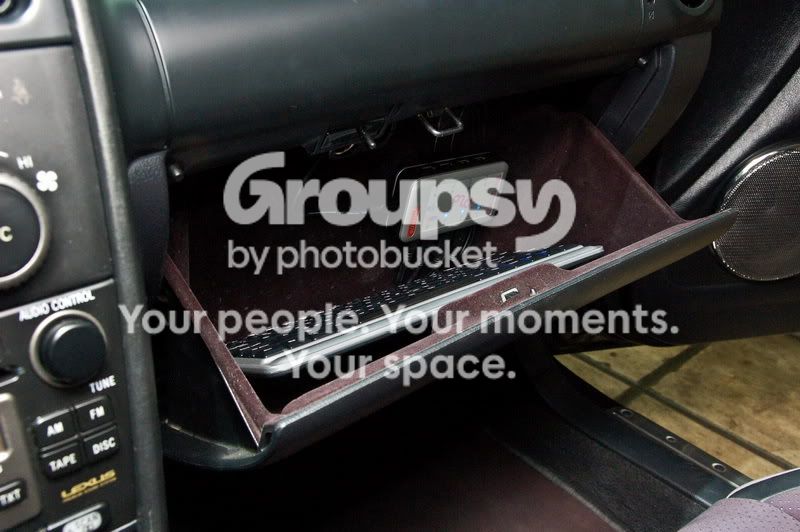 Lexus Is200 Carputer - Modifications & Tuning - Lexus Owners Club