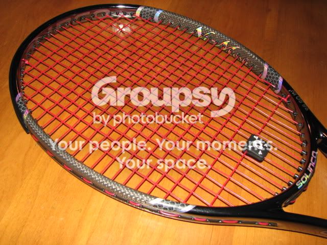 Solinco 8 Racket Post Pictures of Your ***MIDPLUS SIZE RACQUETS*** Only. | Page 9 | Talk ...